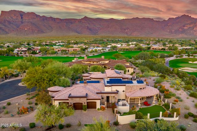 6941 E FLAT IRON Court, Gold Canyon, AZ 85118