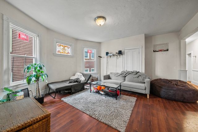 41 Parker Hill 2, Boston, MA 02120
