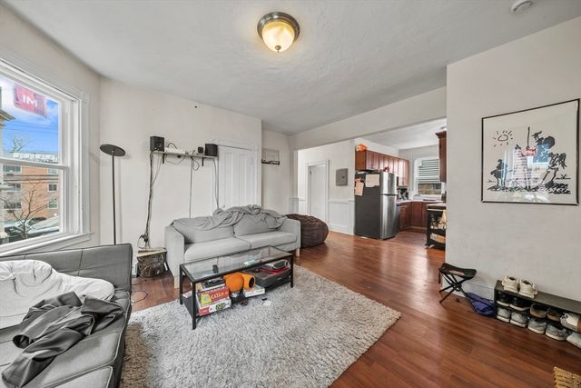 41 Parker Hill 2, Boston, MA 02120