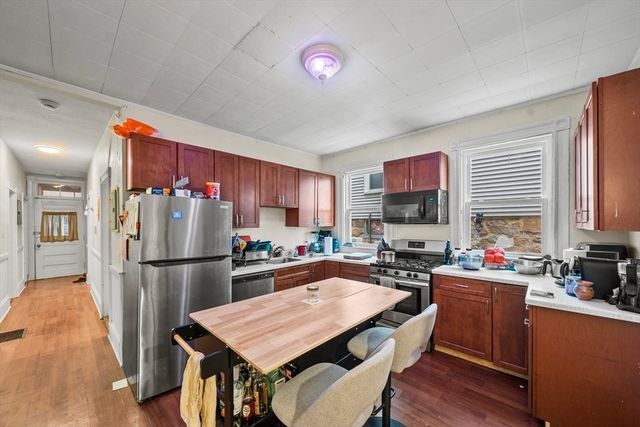 41 Parker Hill 2, Boston, MA 02120