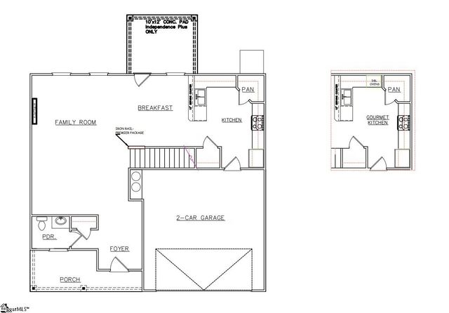 309 Talbert Trail, Landrum, SC 29356