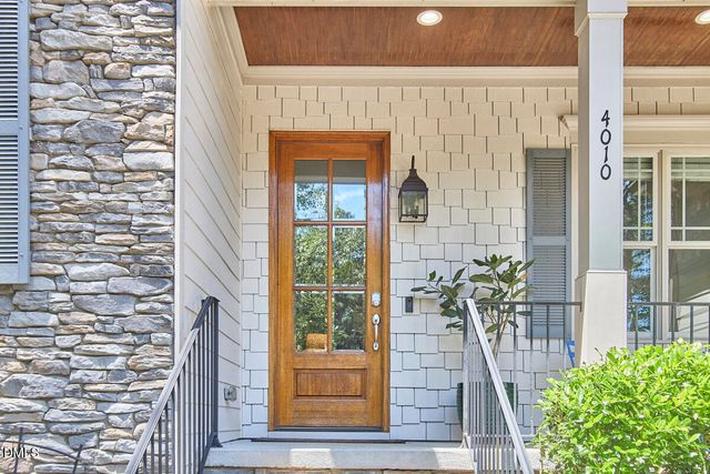 4010 Tanager Trail, Durham, NC 27707