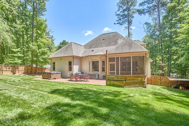 4010 Tanager Trail, Durham, NC 27707