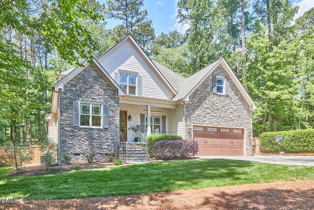 4010 Tanager Trail, Durham, NC 27707