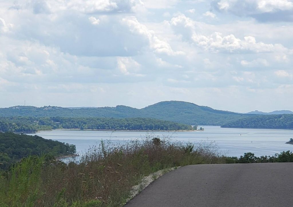 Lot 215 Silver Sunset Lane, Kimberling City, MO 65686