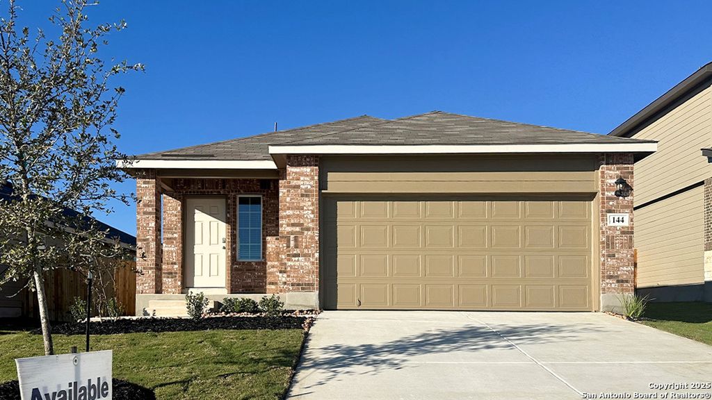 144 Ground Dove, San Antonio, TX 78253