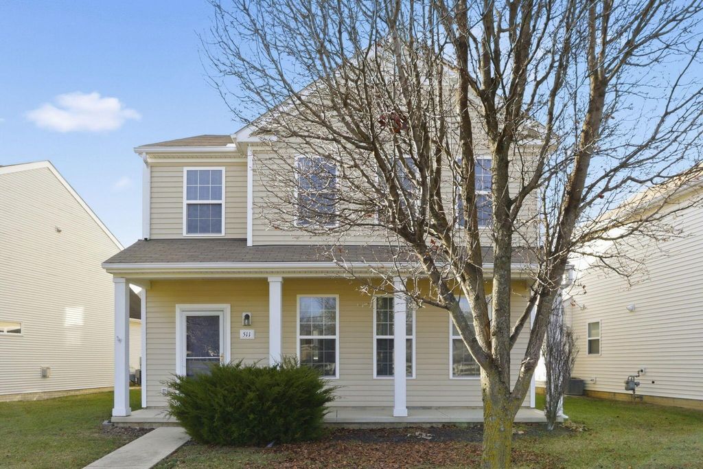 511 Anthem Street, 32, Galloway, OH 43119