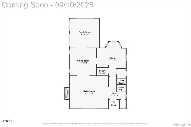 456 Manor Street, Grosse Pointe Farms, MI 48236