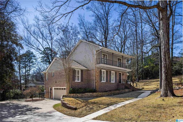 3716 DOVER DRIVE, Mountain Brook, AL 35223
