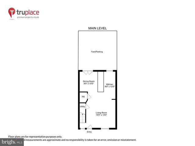 1832 FLORIDA AVE NW, Washington, DC 20009