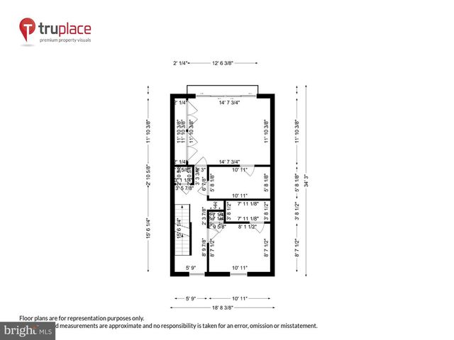 1832 FLORIDA AVE NW, Washington, DC 20009