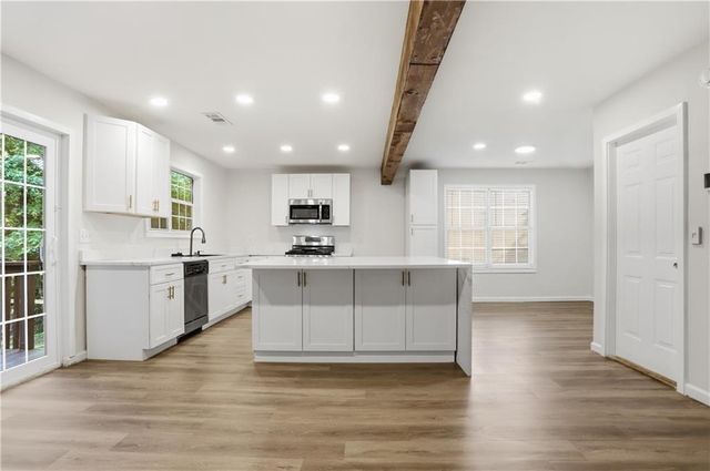 3566 Dyer Parke Lane SW, Marietta, GA 30060