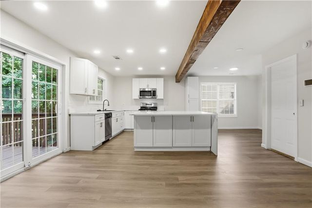 3566 Dyer Parke Lane SW, Marietta, GA 30060
