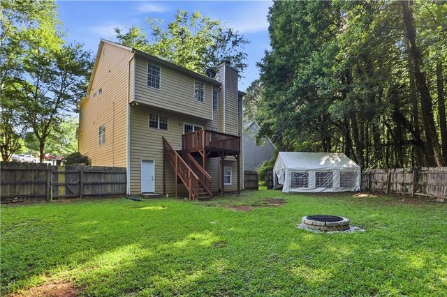 3566 Dyer Parke Lane SW, Marietta, GA 30060