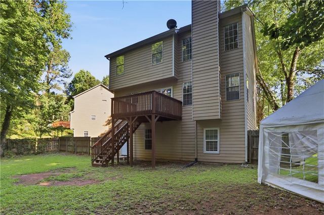 3566 Dyer Parke Lane SW, Marietta, GA 30060
