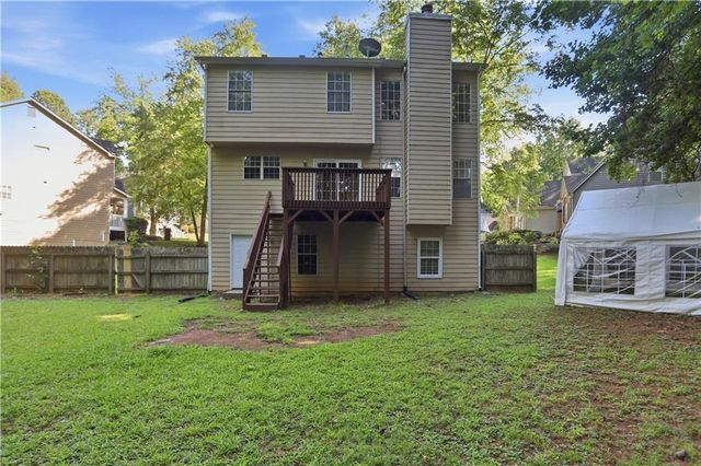 3566 Dyer Parke Lane SW, Marietta, GA 30060