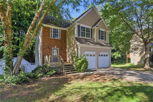 3566 Dyer Parke Lane SW, Marietta, GA 30060