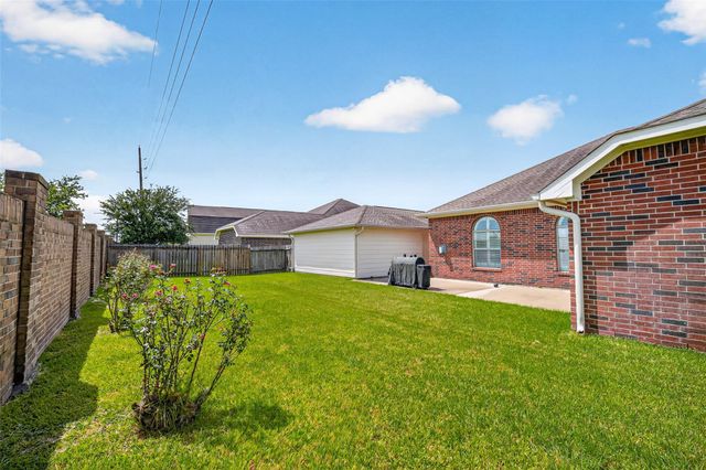 6710 Travis Street, Manvel, TX 77578