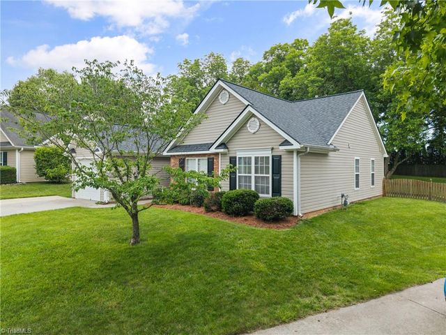2446 Somerset Place Drive, Winston-salem, NC 27103