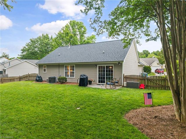 2446 Somerset Place Drive, Winston-salem, NC 27103
