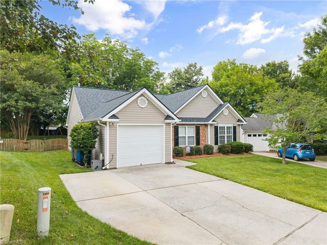 2446 Somerset Place Drive, Winston-salem, NC 27103