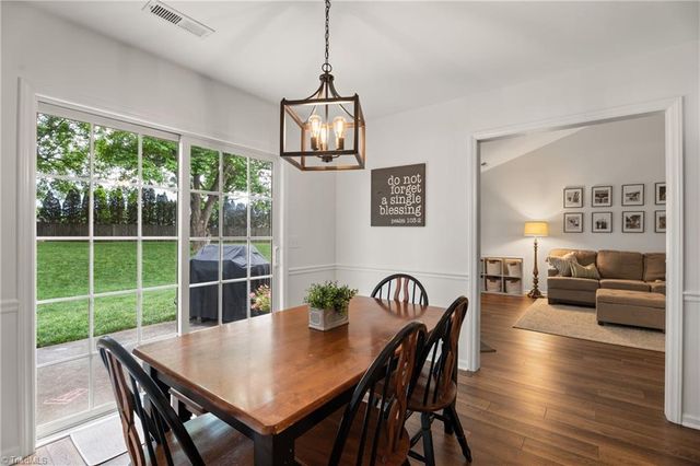 2446 Somerset Place Drive, Winston-salem, NC 27103