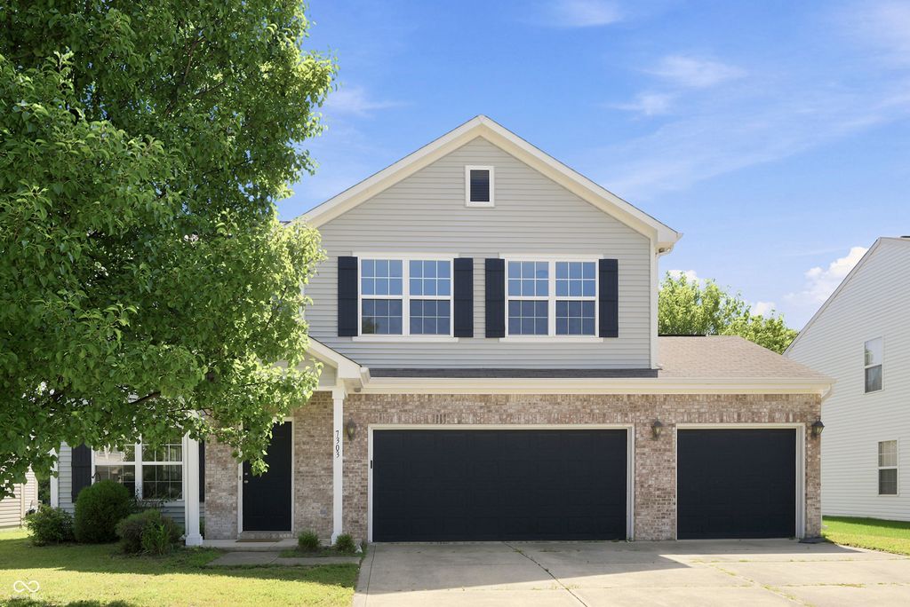 7303 Pipestone Drive, Indianapolis, IN 46217