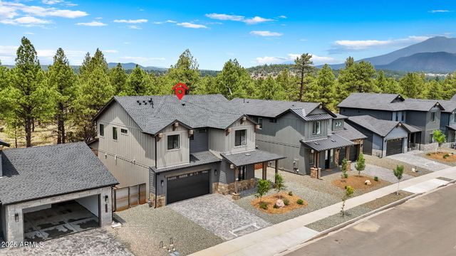 317 N VALERIAN Lane, Flagstaff, AZ 86004