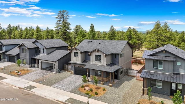 317 N VALERIAN Lane, Flagstaff, AZ 86004