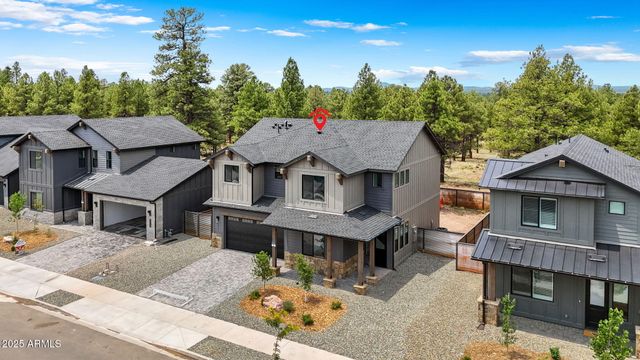317 N VALERIAN Lane, Flagstaff, AZ 86004