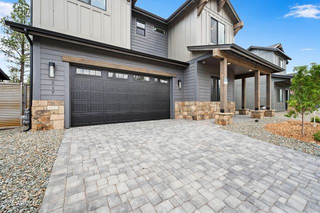 317 N VALERIAN Lane, Flagstaff, AZ 86004