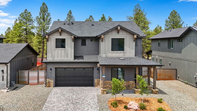 317 N VALERIAN Lane, Flagstaff, AZ 86004