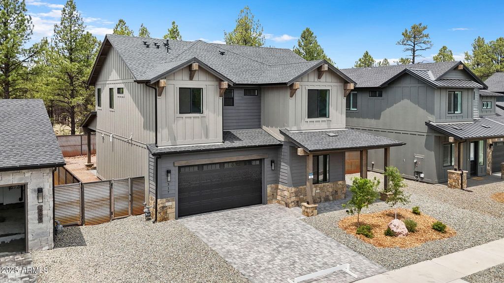 317 N VALERIAN Lane, Flagstaff, AZ 86004