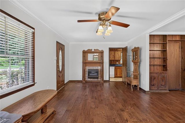 4387 Chelou Drive, Austell, GA 30106