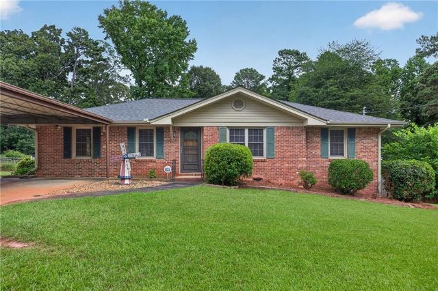 4387 Chelou Drive, Austell, GA 30106