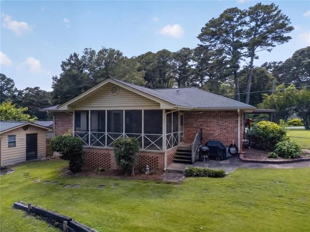 4387 Chelou Drive, Austell, GA 30106