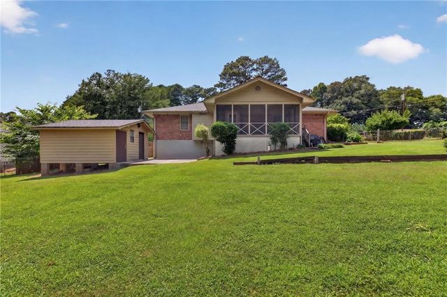 4387 Chelou Drive, Austell, GA 30106