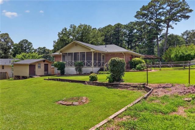 4387 Chelou Drive, Austell, GA 30106