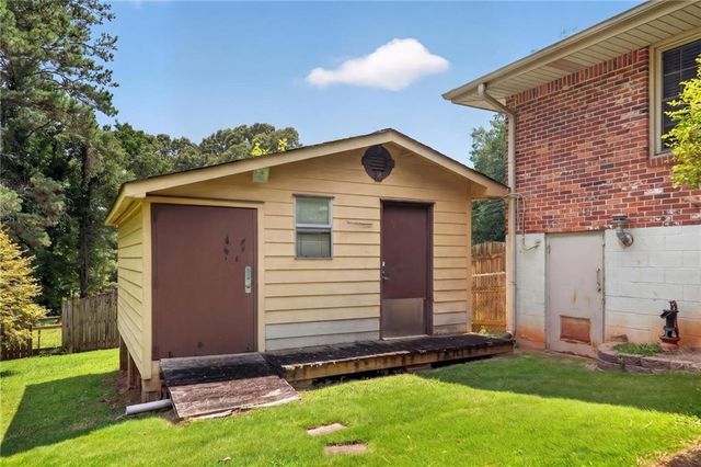 4387 Chelou Drive, Austell, GA 30106