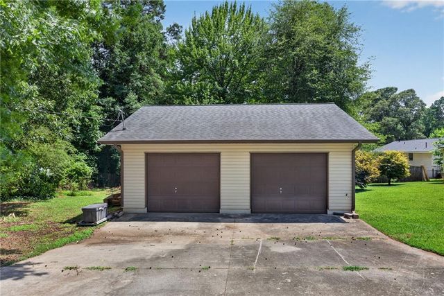 4387 Chelou Drive, Austell, GA 30106