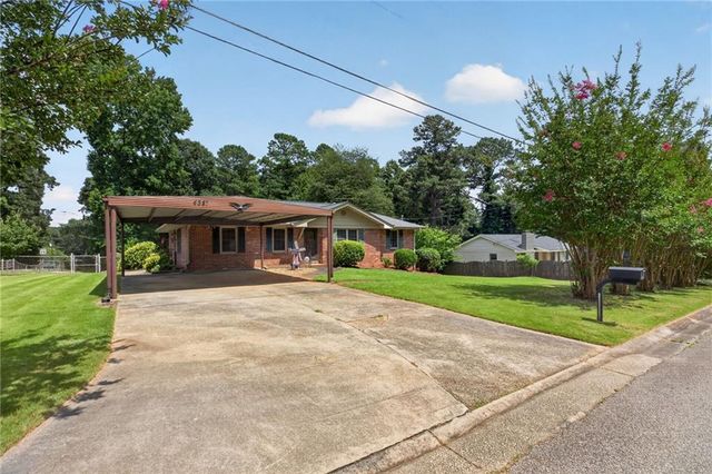 4387 Chelou Drive, Austell, GA 30106