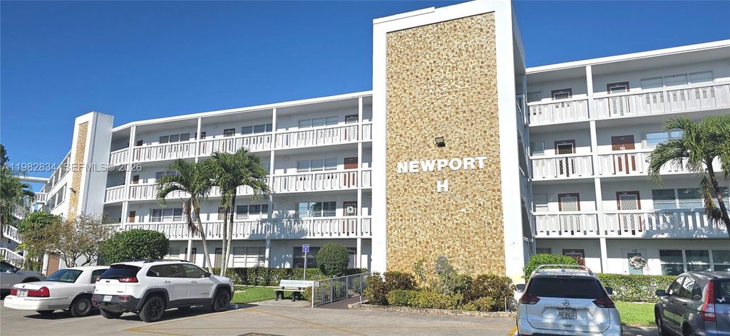 3037 Newport H 3037 3037, Deerfield Beach, FL 33442