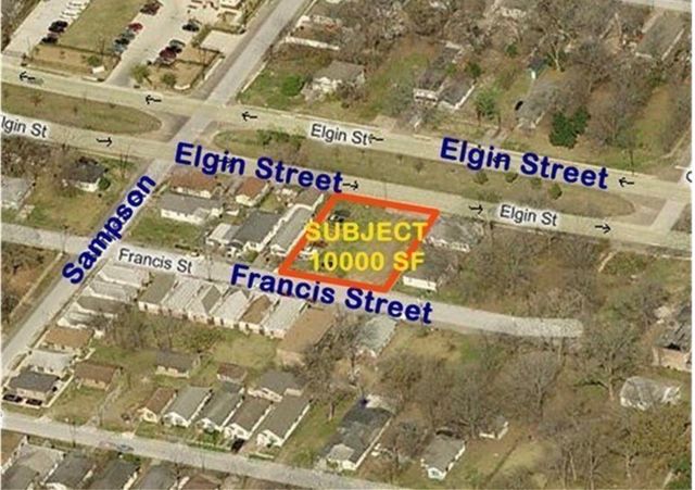 3419, 3421 Francis Street, Houston, TX 77004