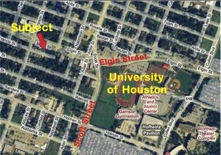 3419, 3421 Francis Street, Houston, TX 77004