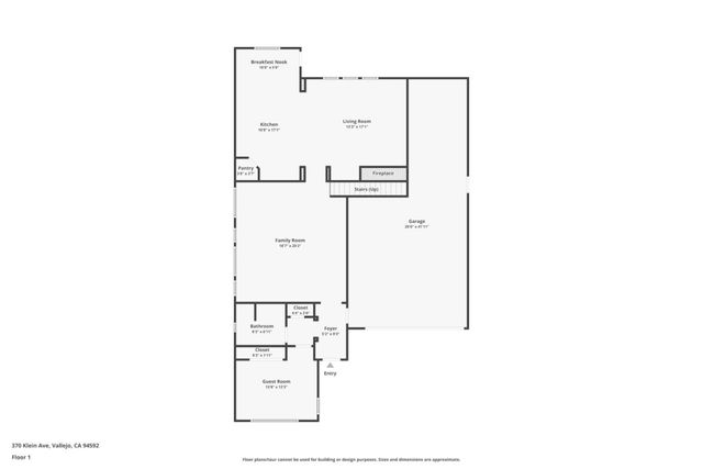370 Klein Avenue, Vallejo, CA 94592