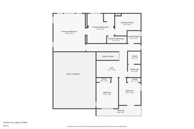 370 Klein Avenue, Vallejo, CA 94592