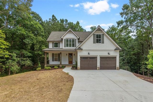 629 Butterworth Road, Canton, GA 30114