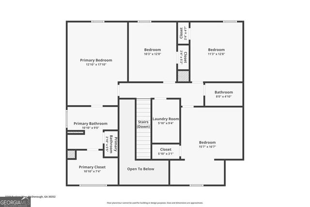 3219 Puritan Way, Mcdonough, GA 30252