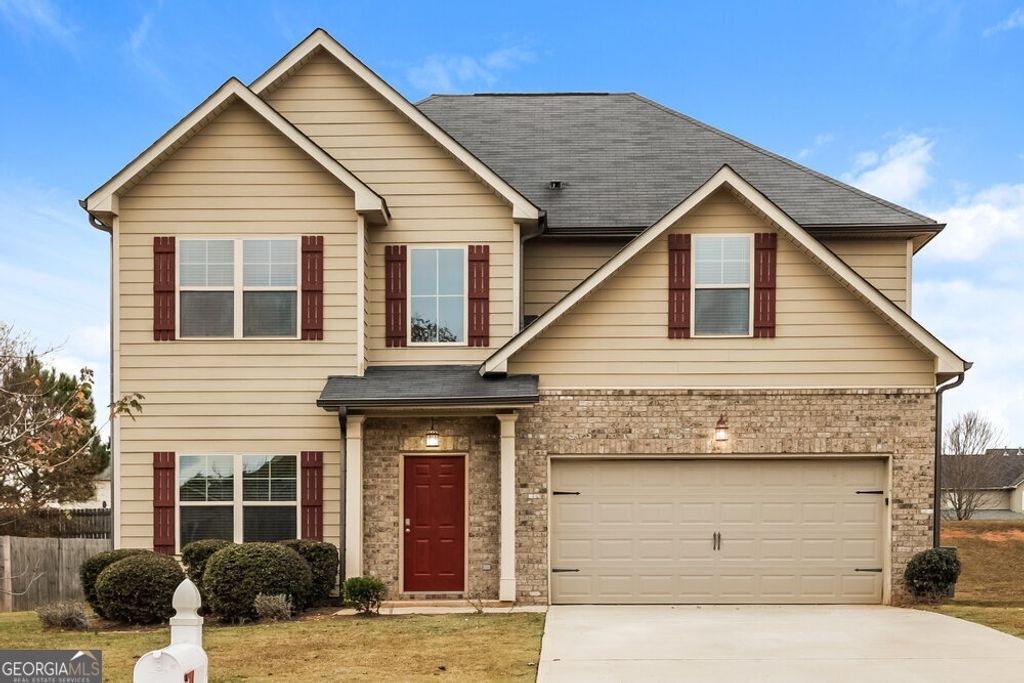 3219 Puritan Way, Mcdonough, GA 30252