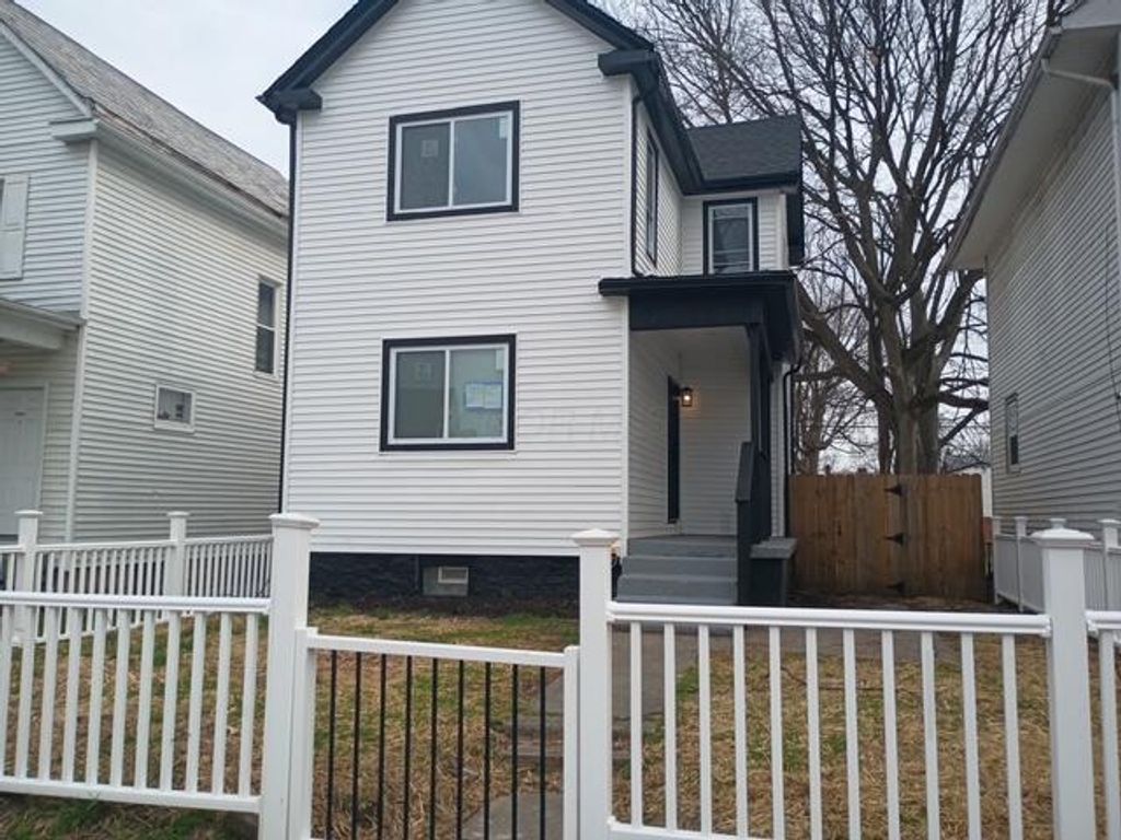 468 S Ogden Avenue, Columbus, OH 43204